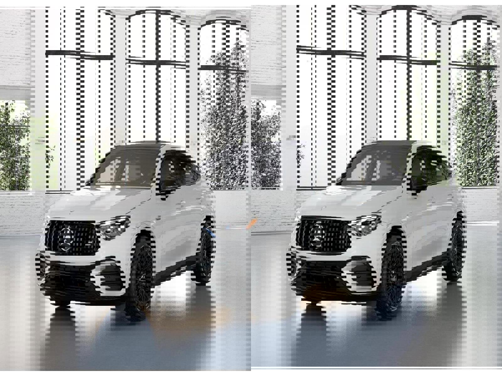 New 2026 Mercedes-Benz GLC 63 AMG S image 39