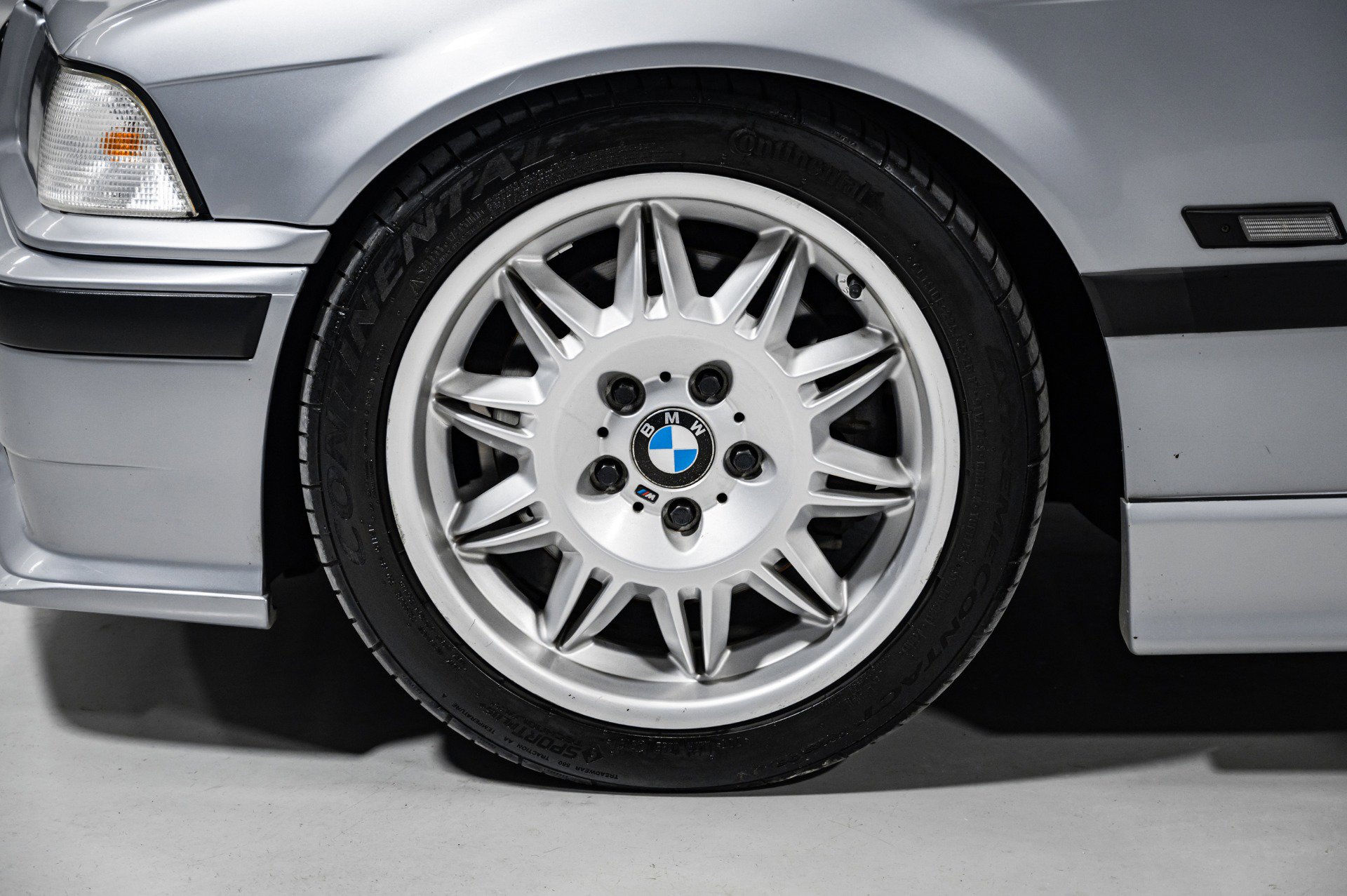 Used 1996 BMW M3 Coupe 5-Speed - Tastefully Mod image 10