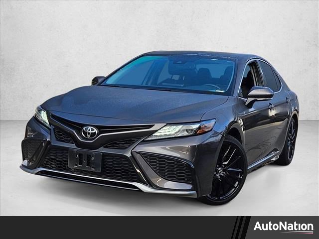 Used 2021 Toyota Camry XSE