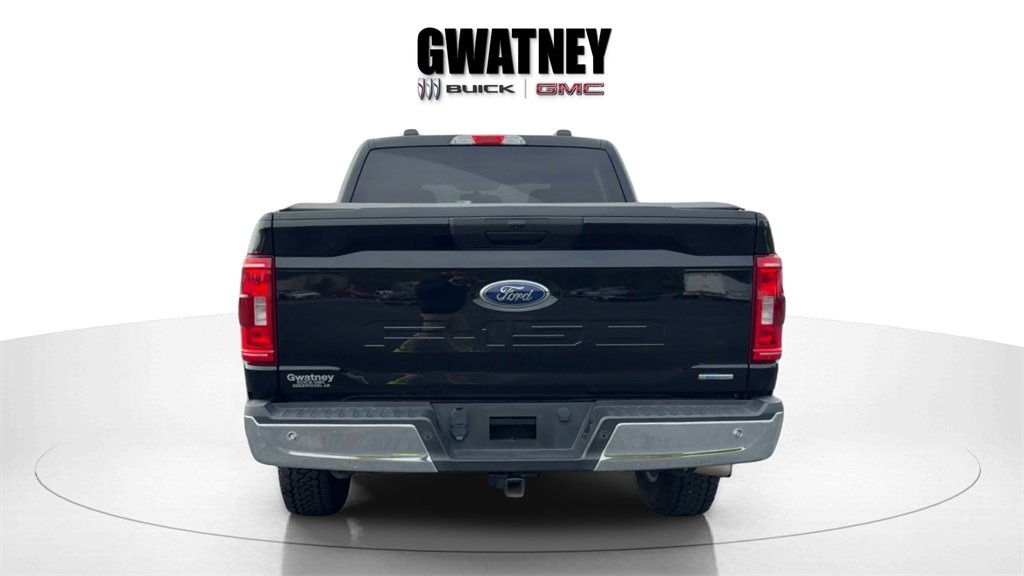 Used 2021 Ford F150 XLT image 5