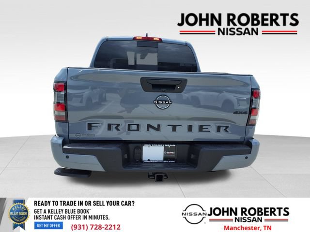 New 2026 Nissan Frontier SV w/ Tow Package AWD/4WD image 15