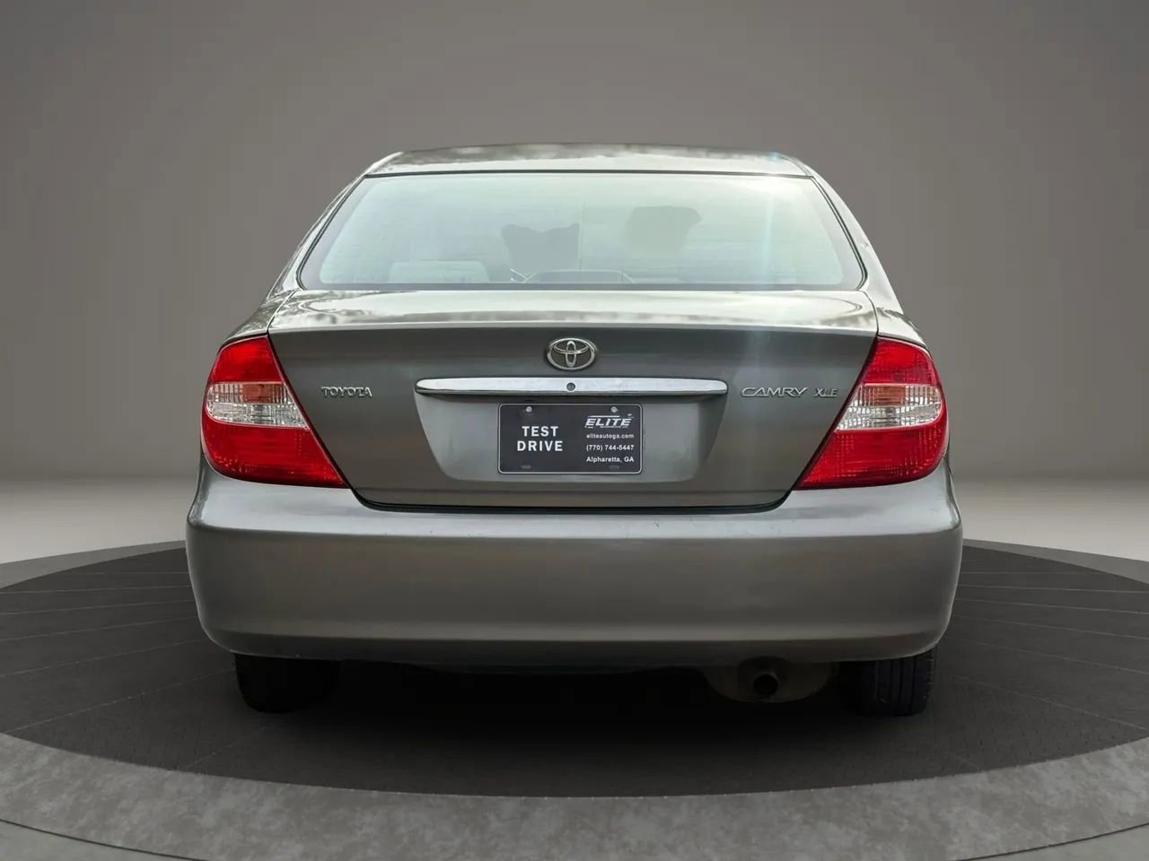 Used 2003 Toyota Camry LE FWD image 5