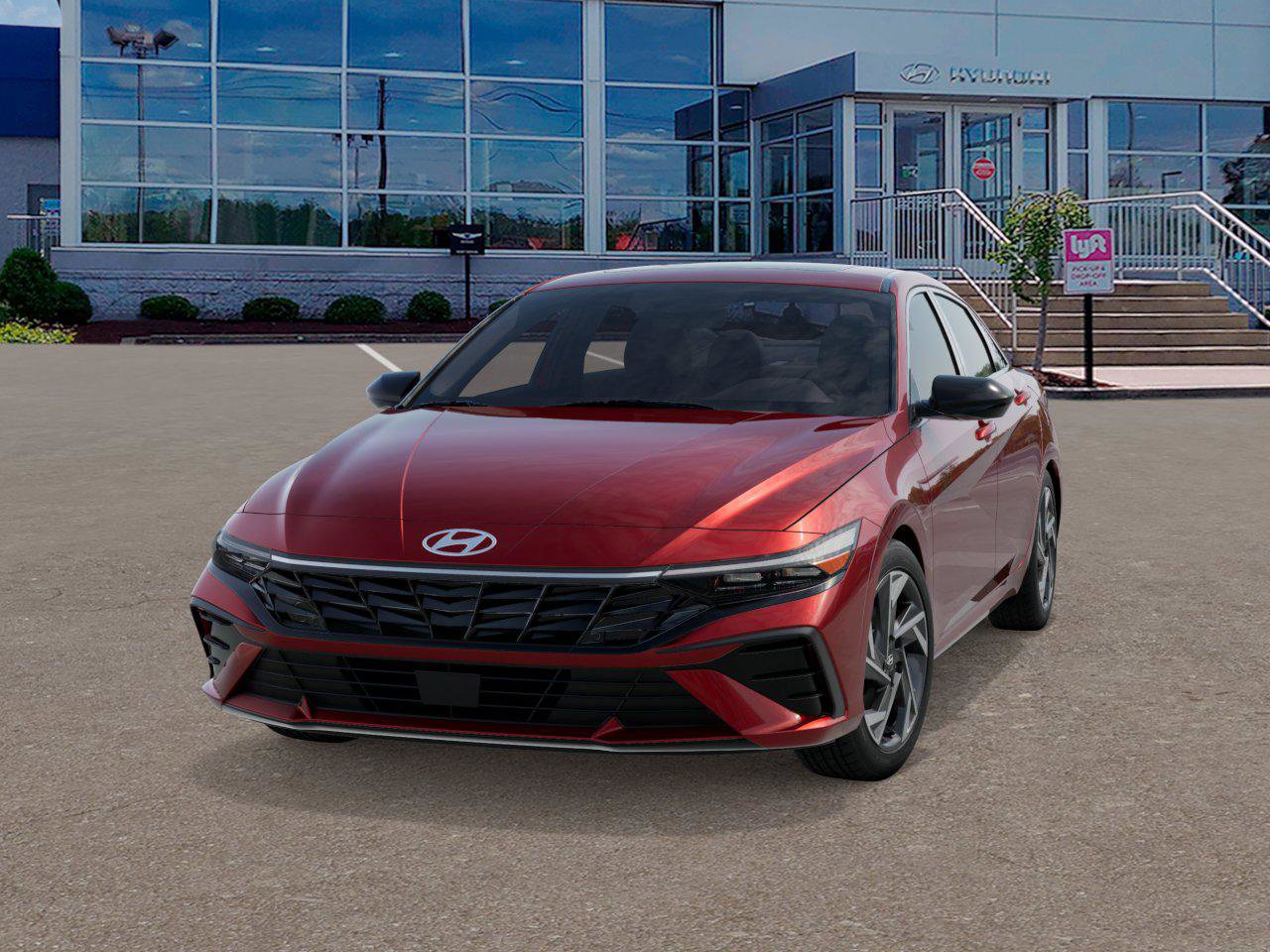 New 2026 Hyundai Elantra SEL Sport Premium image 6