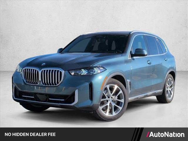 Used 2026 BMW X5 xDrive40i w/ Climate Comfort Package