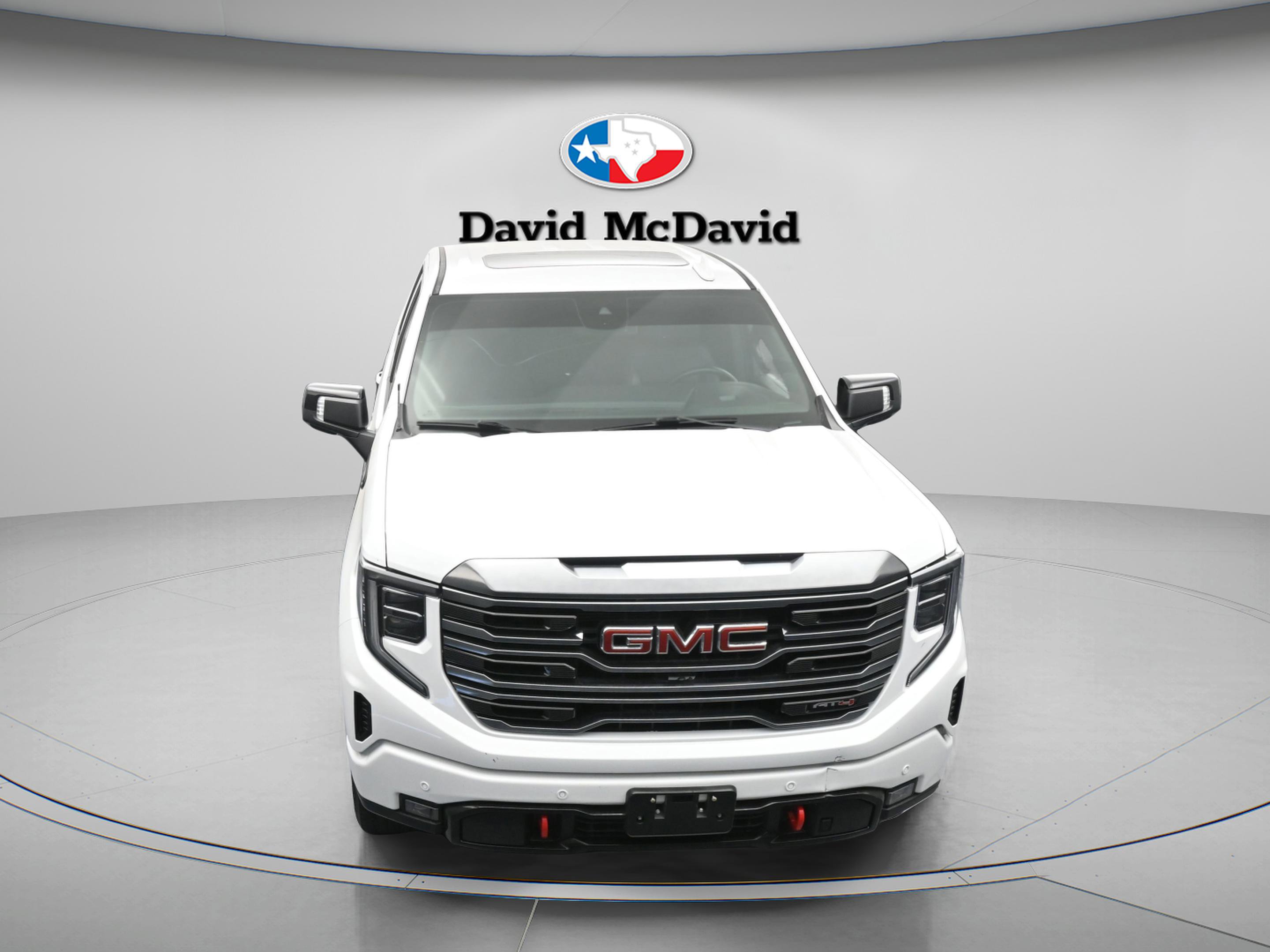 Used 2024 GMC Sierra 1500 AT4 w/ AT4 Preferred Package AWD/4WD image 40