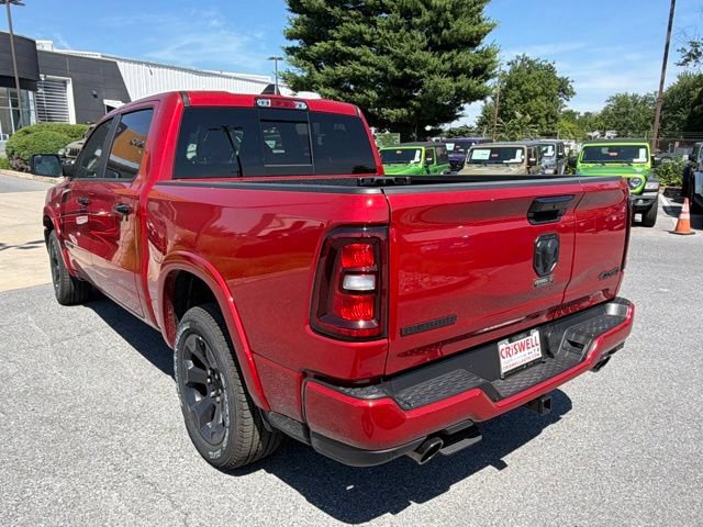 New 2026 RAM 1500 Big Horn AWD/4WD image 5