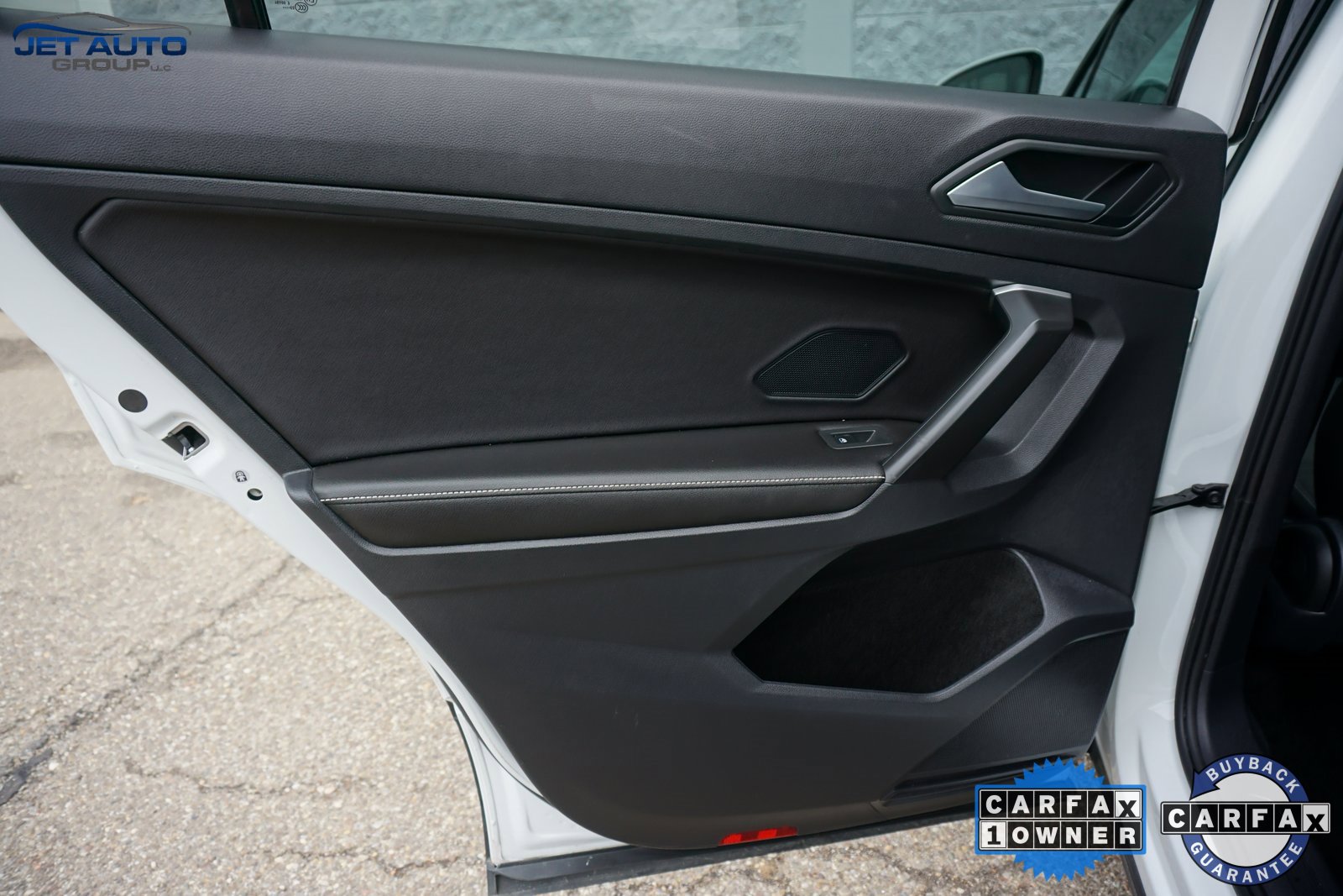 Used 2024 Volkswagen Tiguan S image 20