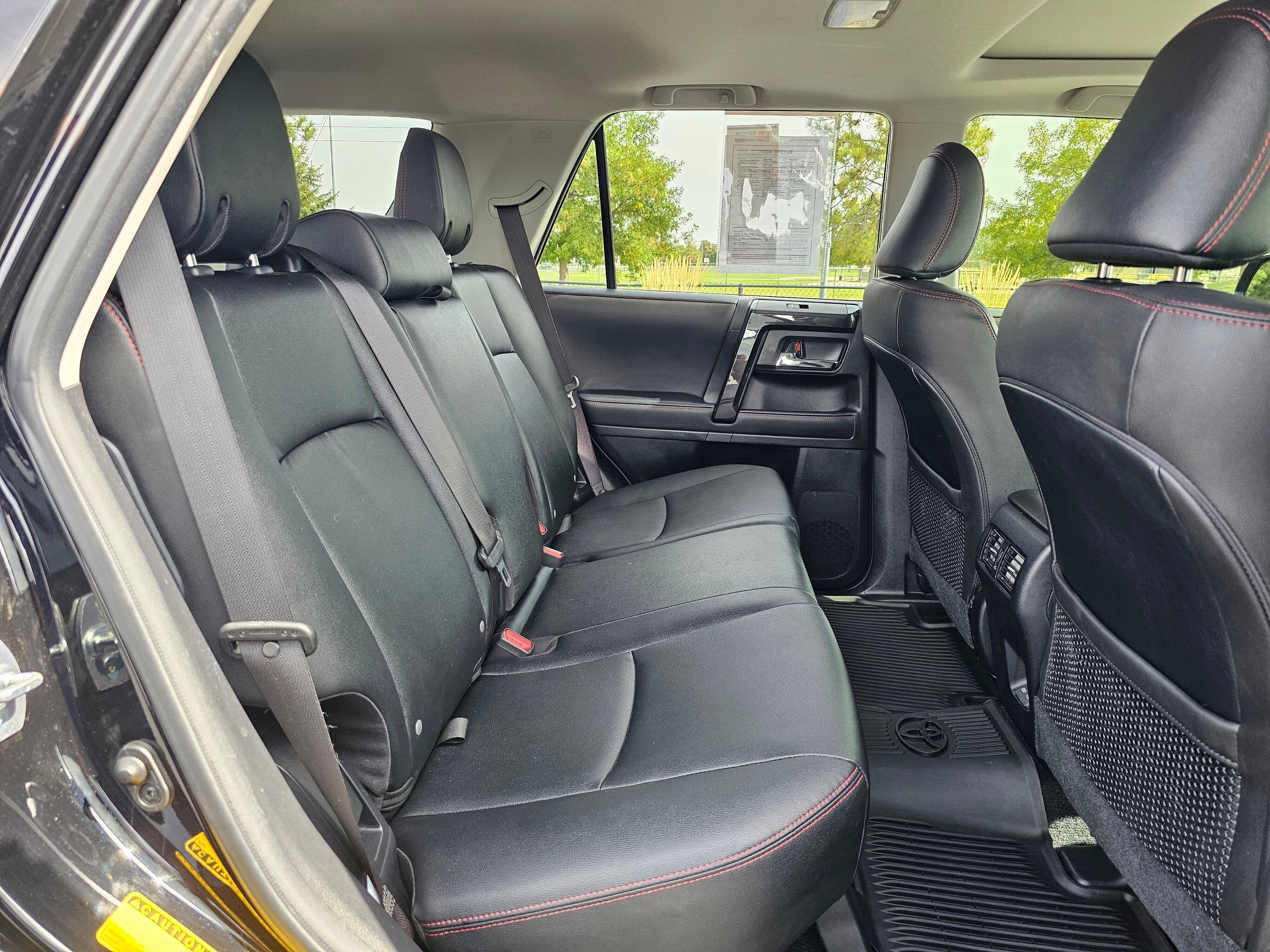 Used 2024 Toyota 4Runner TRD Off-Road Premium w/ TRD Black Wheel Package (TMS) AWD/4WD image 11