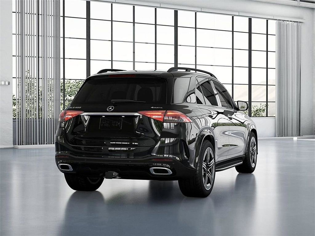 New 2026 Mercedes-Benz GLE 450 4MATIC image 23