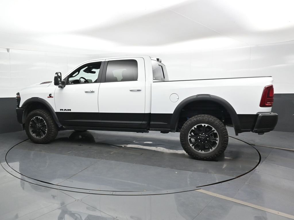 Used 2025 RAM 2500 Rebel w/ Rebel Level 2 Equipment Group image 10