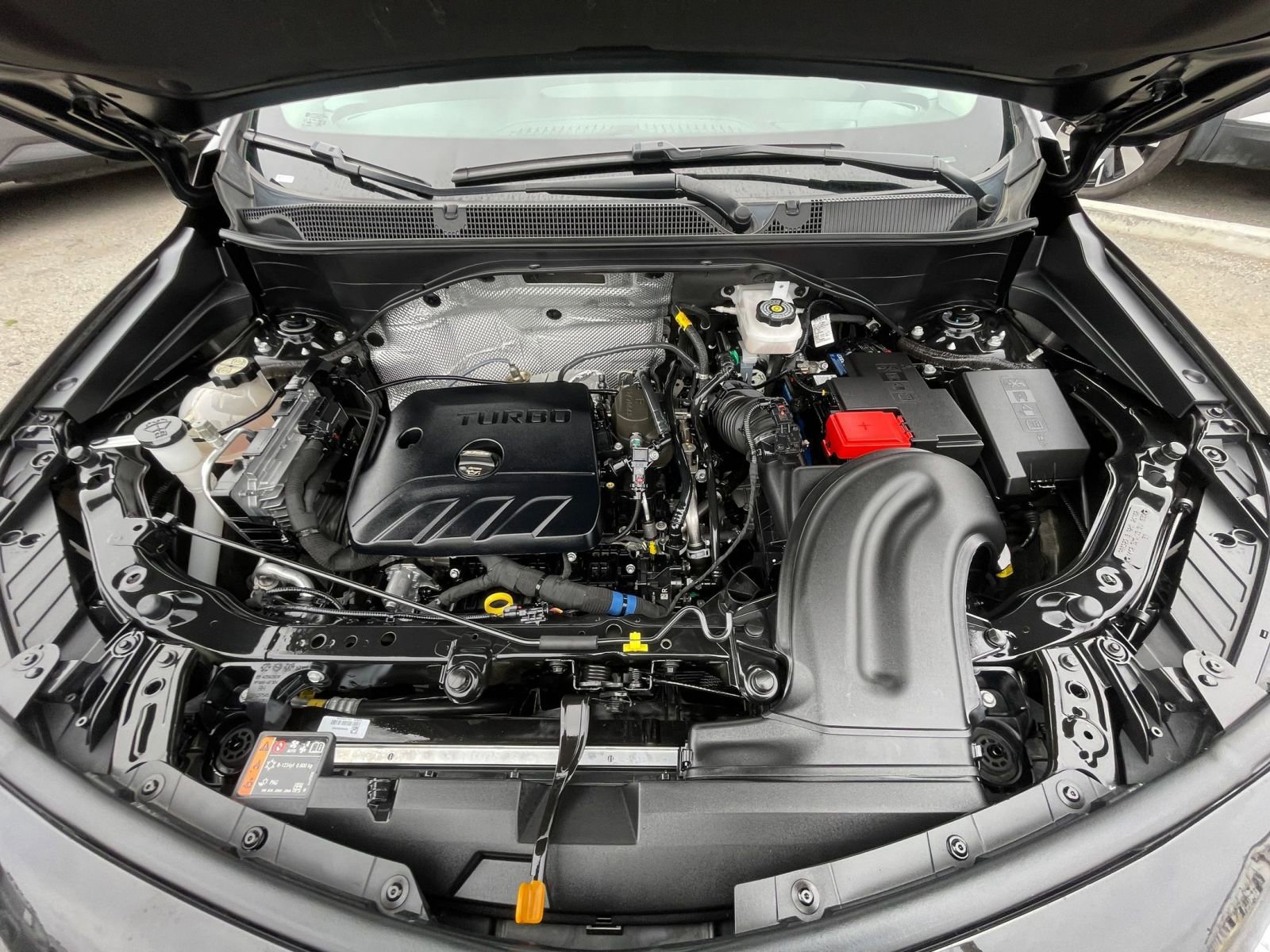 Used 2025 Buick Encore GX Preferred image 33