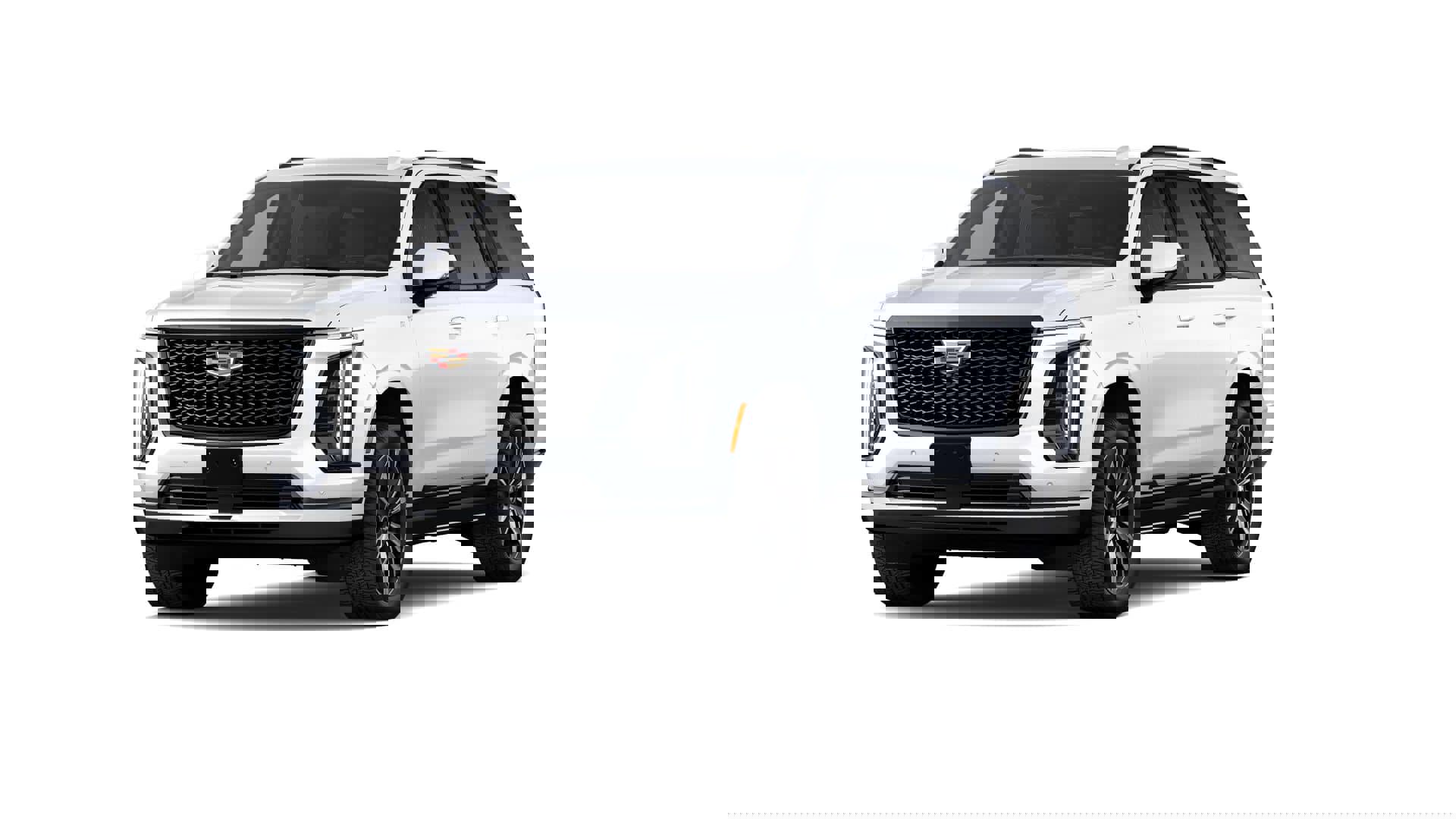 New 2026 Cadillac Escalade Sport