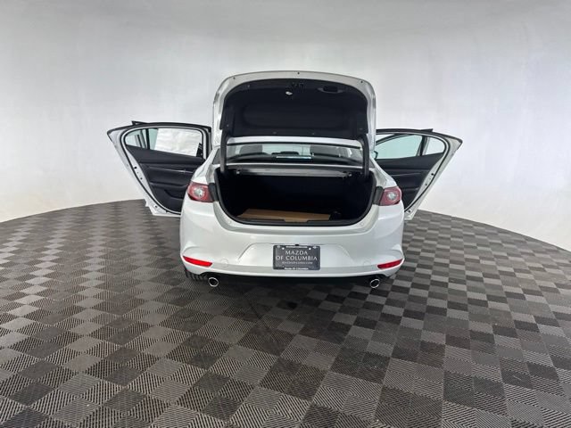 New 2026 MAZDA MAZDA3 s Sport FWD image 15