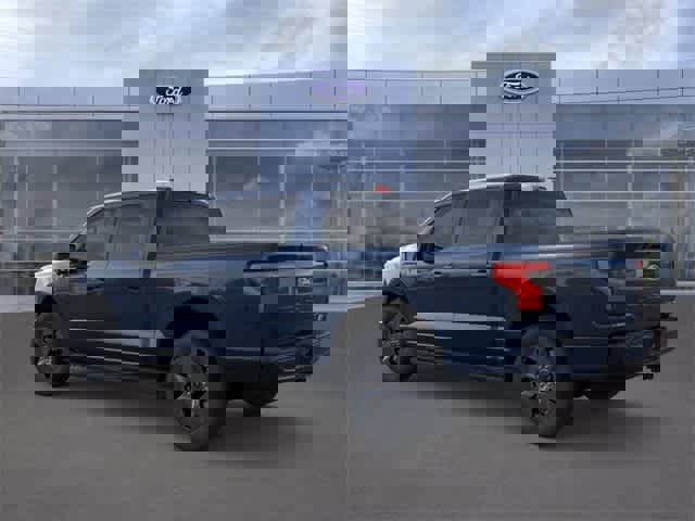 New 2025 Ford F150 Lightning Flash image 4