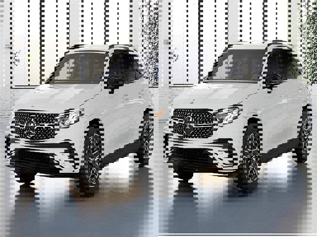 New 2026 Mercedes-Benz GLC 300 4MATIC image 1