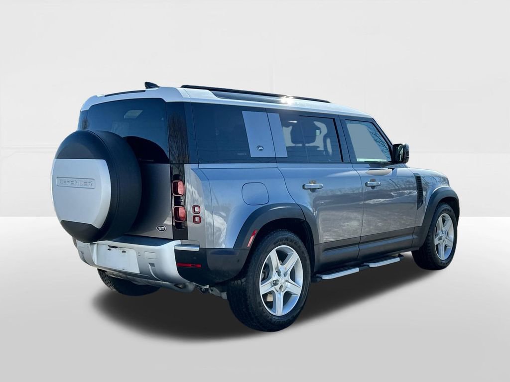 Used 2021 Land Rover Defender 110 SE image 3