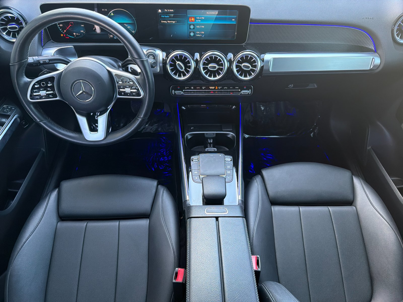 Used 2021 Mercedes-Benz GLB 250 4MATIC image 15