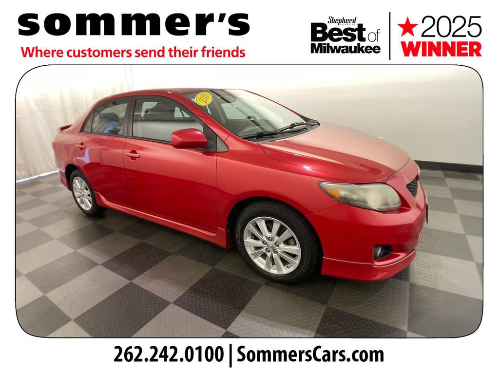 Used 2010 Toyota Corolla FWD image 6
