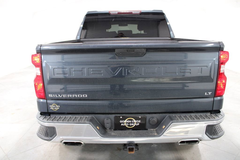 Used 2019 Chevrolet Silverado 1500 LT w/ All-Star Edition image 8