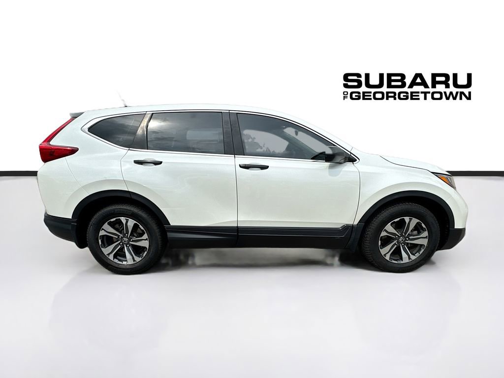 Used 2018 Honda CR-V LX image 8