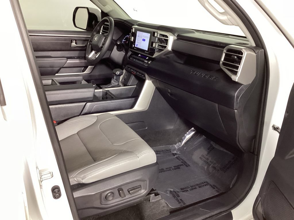 Used 2023 Toyota Tundra SR5 w/ TRD Off-Road Premium Package AWD/4WD image 38