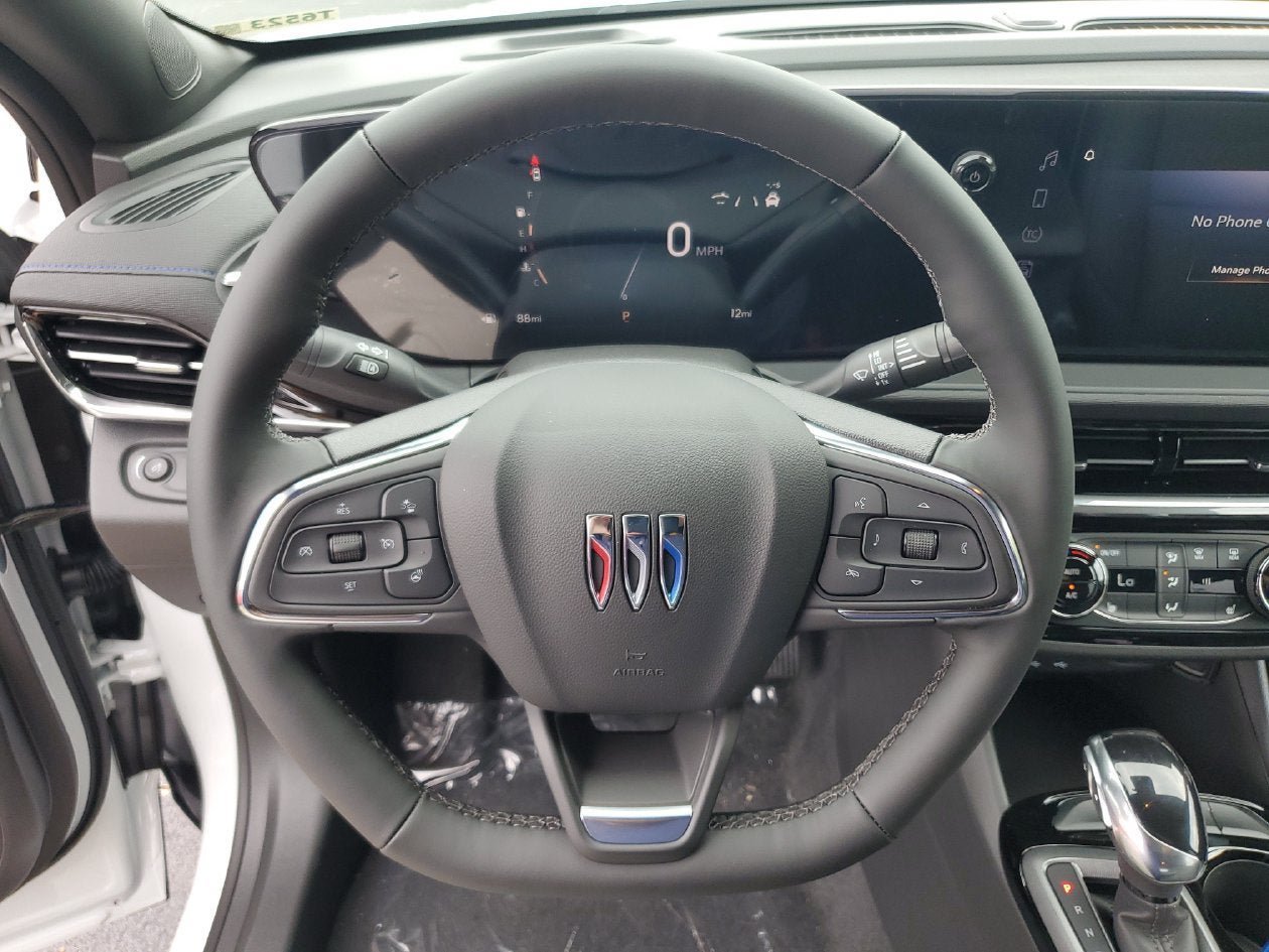 New 2026 Buick Envista Sport Touring w/ Convenience I Package FWD image 20
