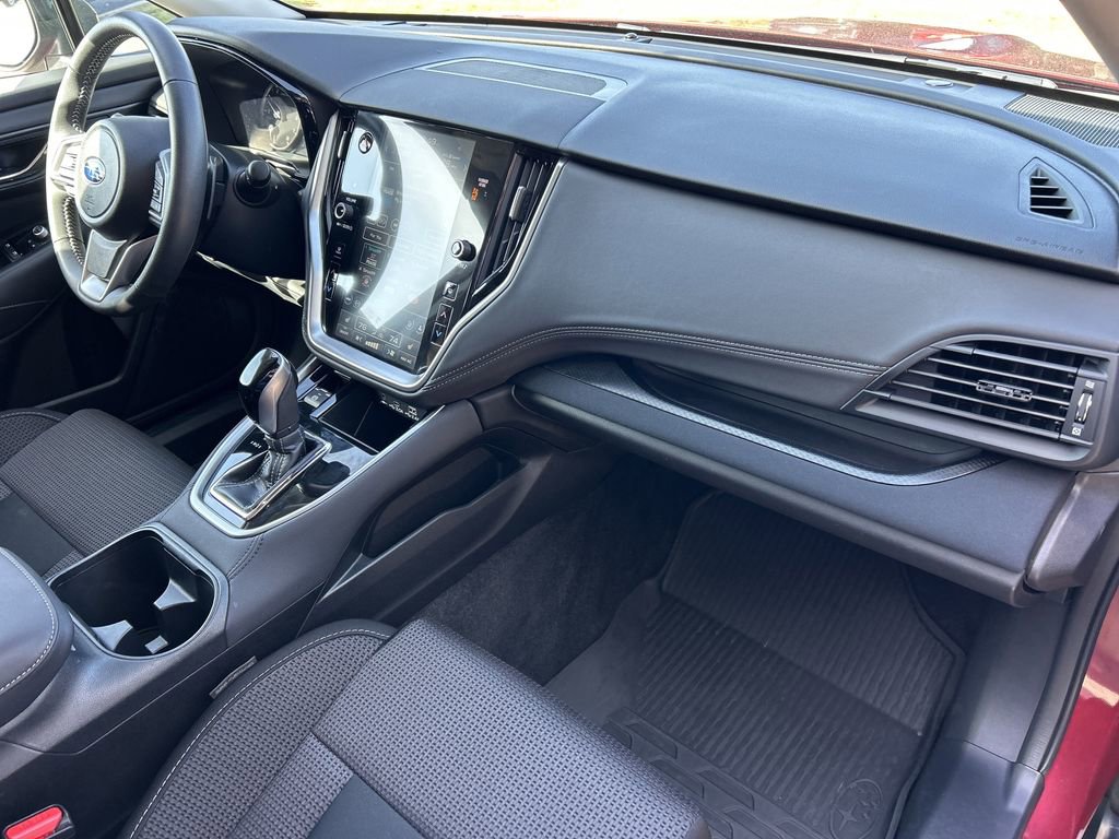 Certified 2025 Subaru Outback Premium w/ Popular Package #1A image 11