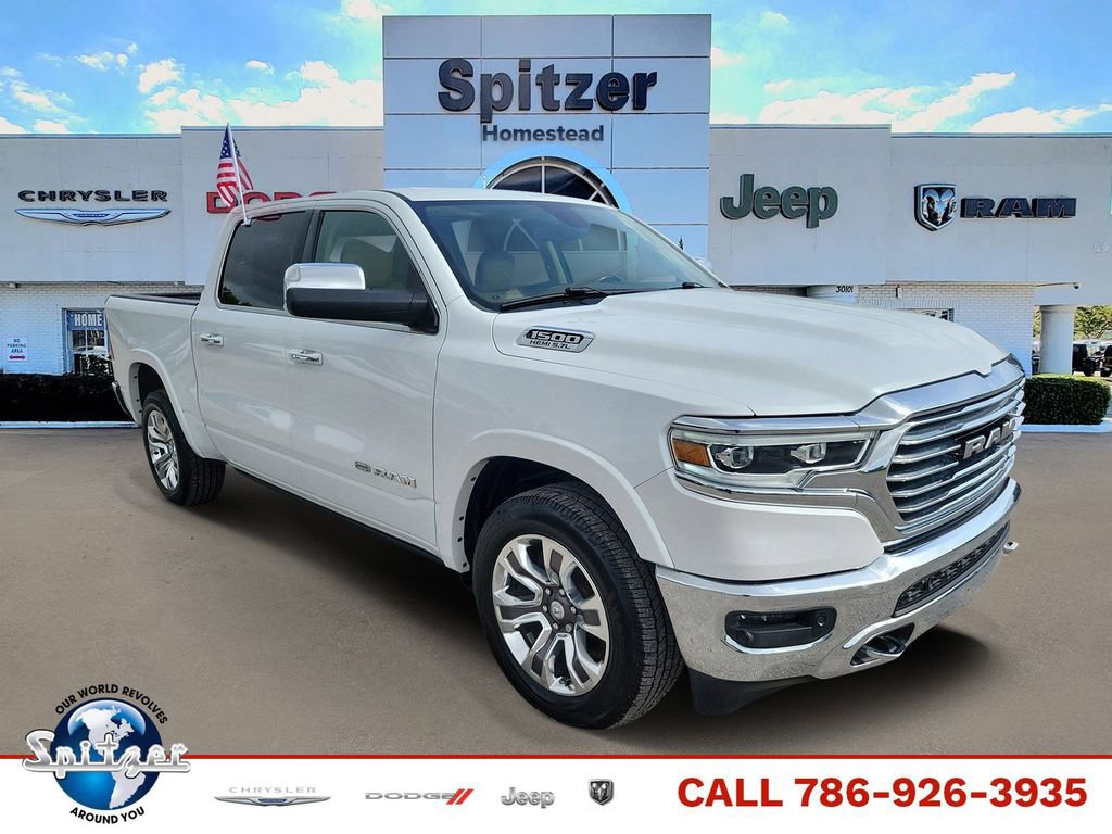 Used 2019 RAM 1500 Limited image 1
