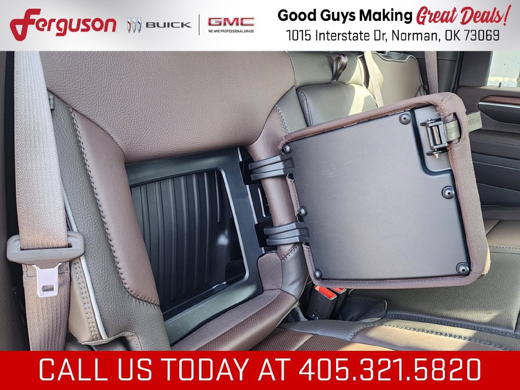 New 2026 GMC Sierra 2500 Denali w/ Denali Reserve Package AWD/4WD image 51