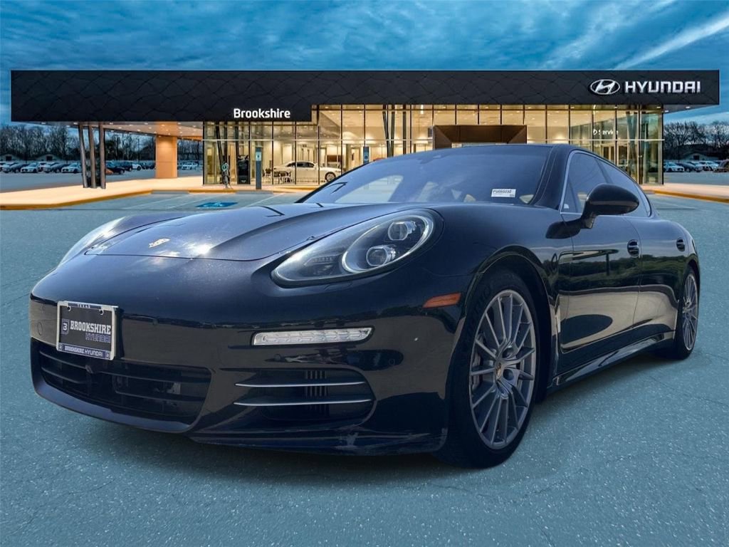 Used 2015 Porsche Panamera 4S Executive