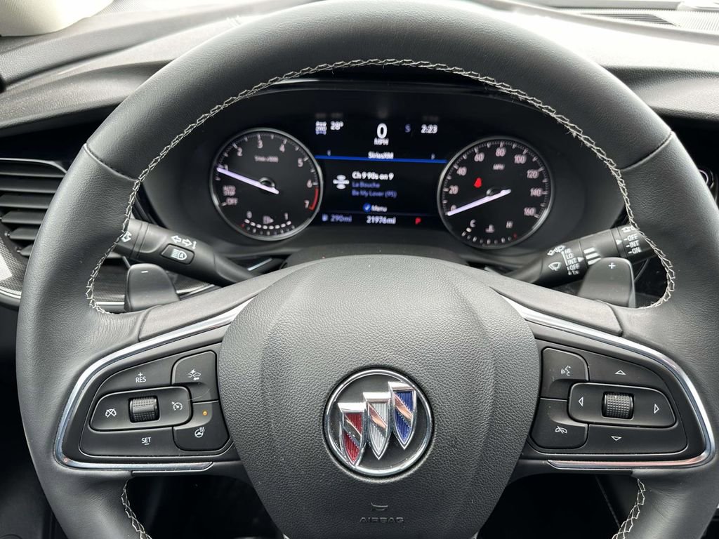 Certified 2023 Buick Envision Essence image 21