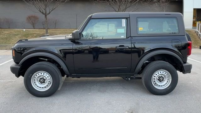 New 2026 Ford Bronco 2-Door image 5