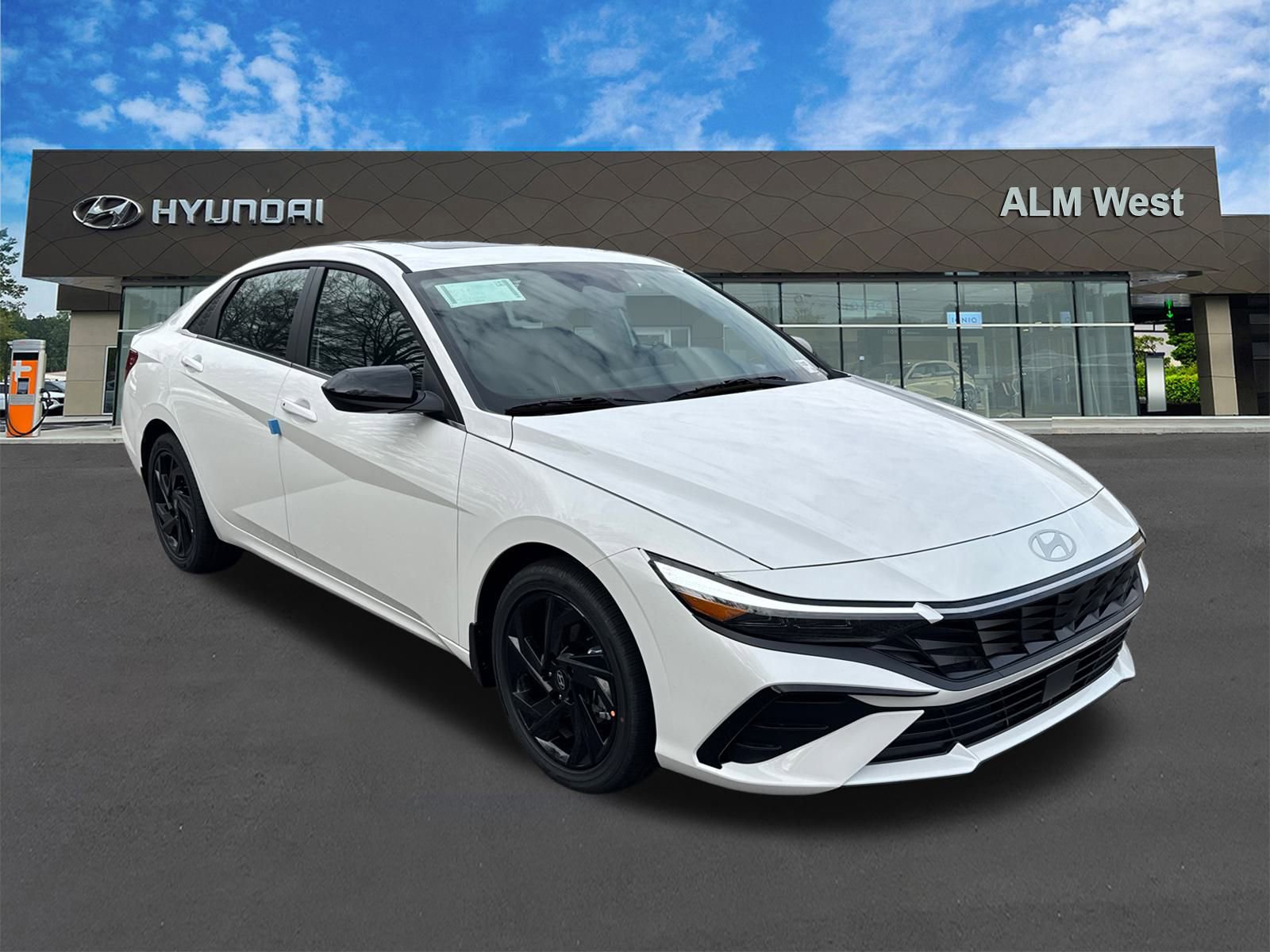 New 2026 Hyundai Elantra SEL Sport image 3