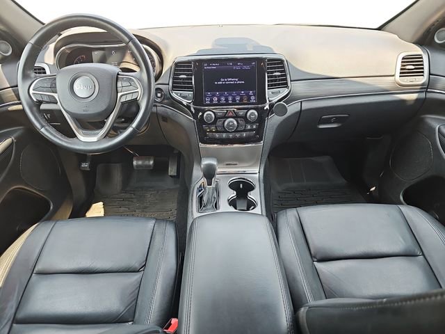 Used 2020 Jeep Grand Cherokee Limited image 9