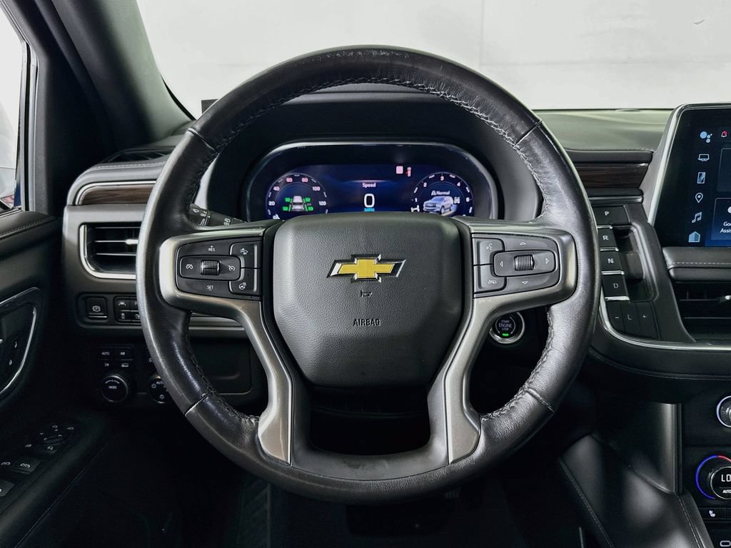 Used 2022 Chevrolet Tahoe LT w/ Luxury Package AWD/4WD image 11