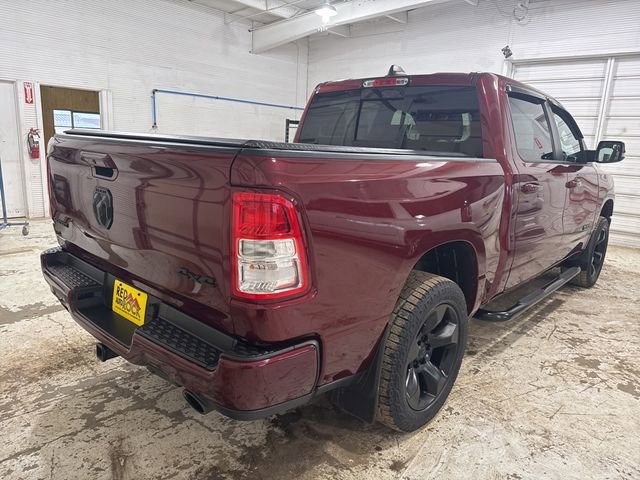 Used 2019 RAM 1500 Big Horn AWD/4WD image 3