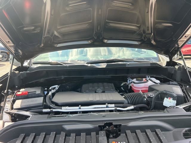 New 2025 Chevrolet Silverado 1500 W/T w/ WT Safety Package AWD/4WD image 33