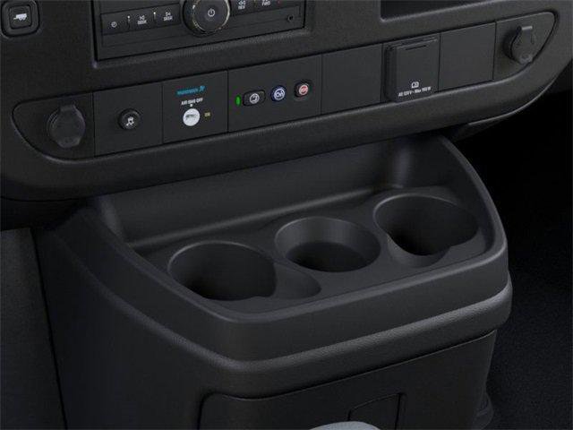 New 2025 Chevrolet Express 2500 image 23