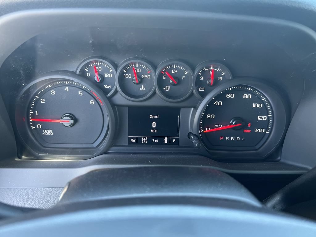 New 2026 Chevrolet Silverado 2500 W/T w/ WT Convenience Package AWD/4WD image 15