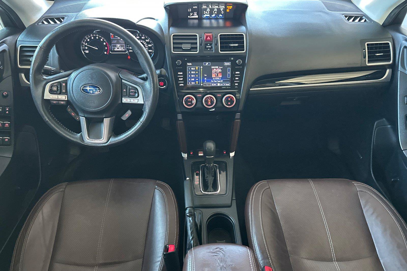 Used 2018 Subaru Forester 2.5i Touring w/ Popular Package #3B AWD/4WD image 12