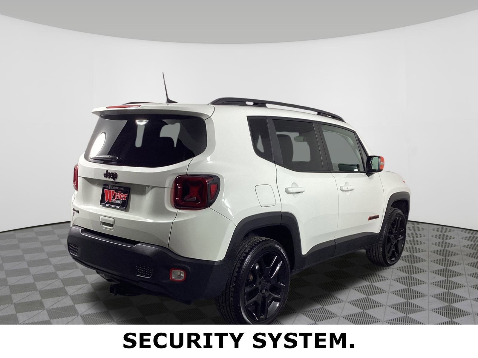 Used 2020 Jeep Renegade Latitude image 4
