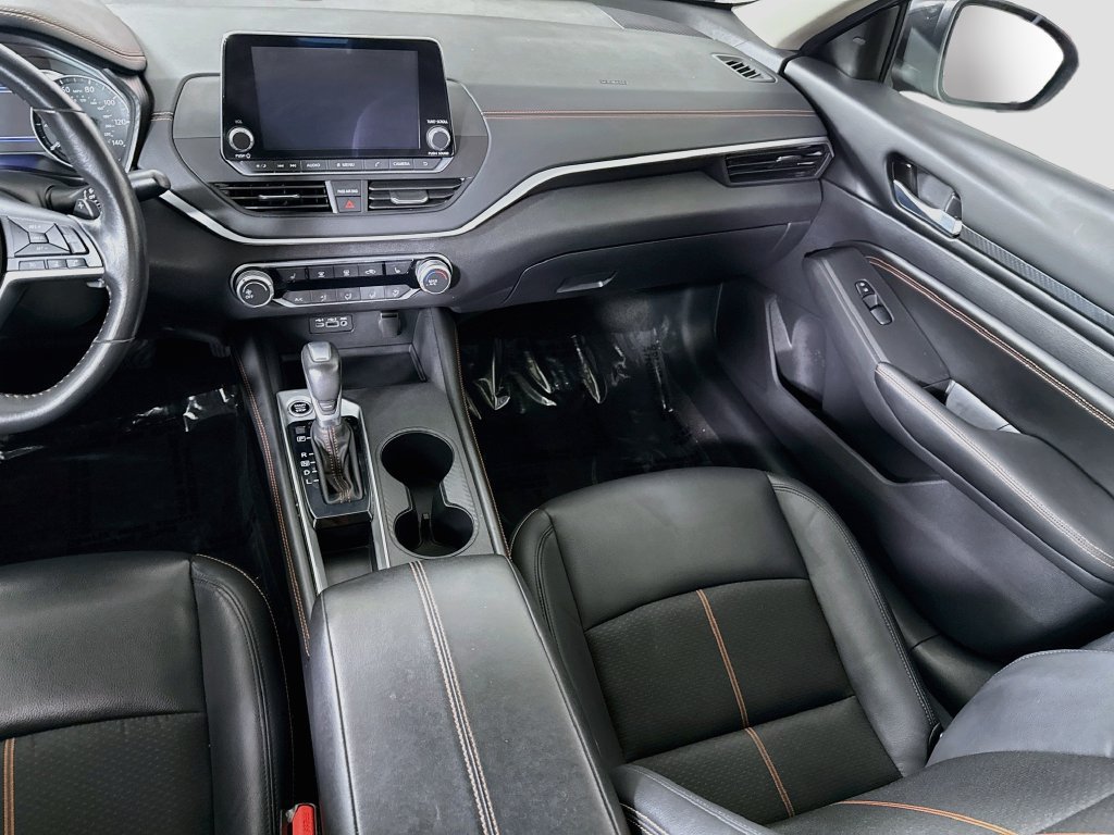 Used 2022 Nissan Altima 2.5 SR w/ Midnight Edition Package FWD image 26