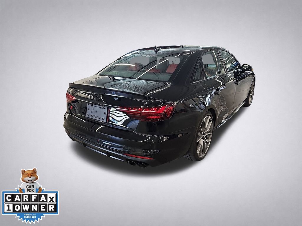 Used 2023 Audi S4 Prestige w/ Prestige Package AWD/4WD image 4