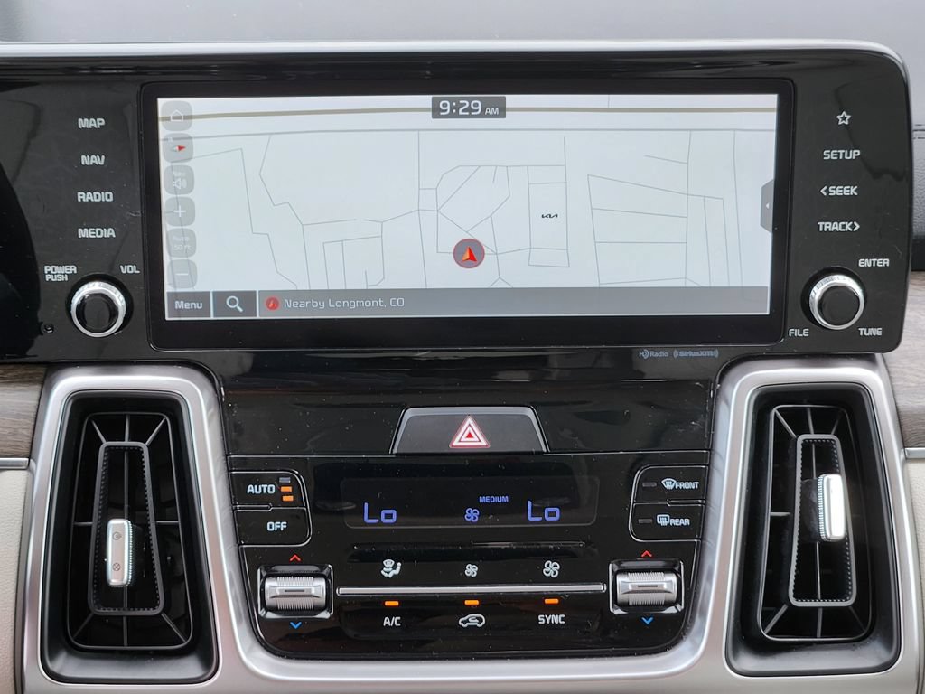 Certified 2022 Kia Sorento X-Line EX AWD/4WD image 21