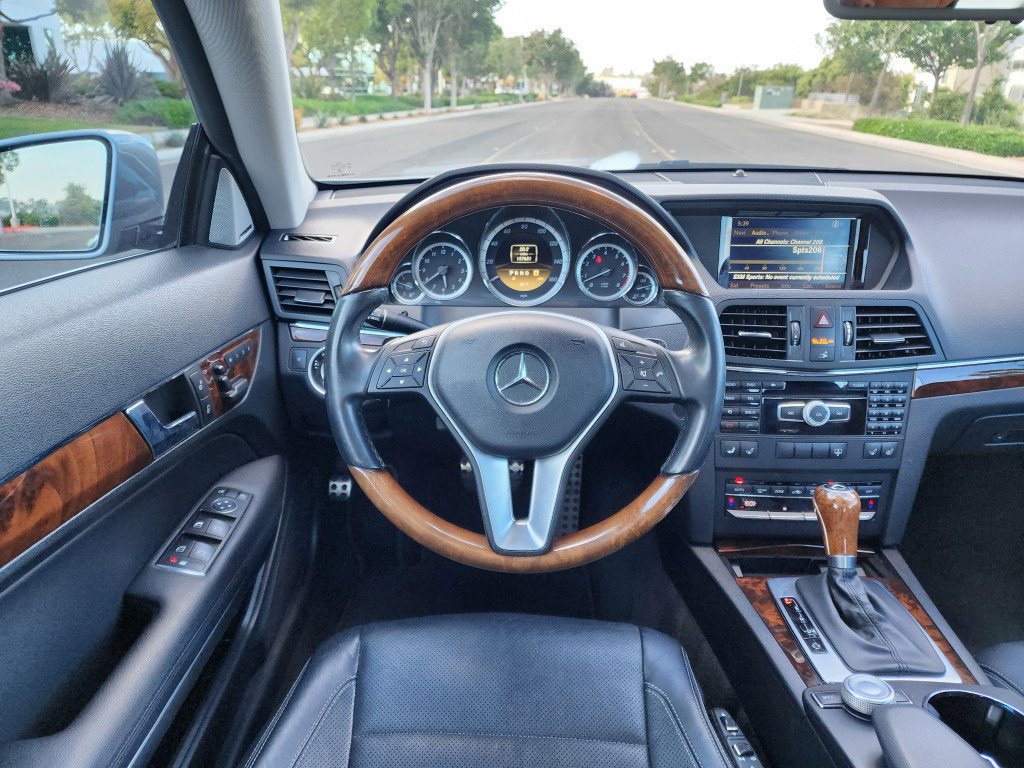 Used 2012 Mercedes-Benz E 350 Coupe image 23