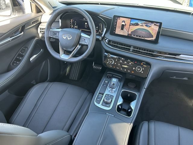 New 2027 INFINITI QX60 Luxe w/ Cargo Package AWD/4WD image 16