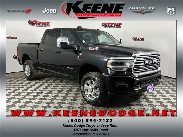 Used 2024 RAM 2500 Laramie w/ Safety Group