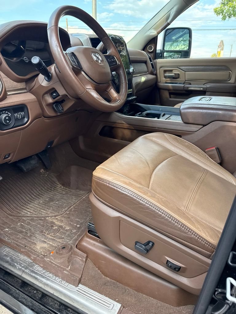 Used 2024 RAM 2500 Limited AWD/4WD image 27