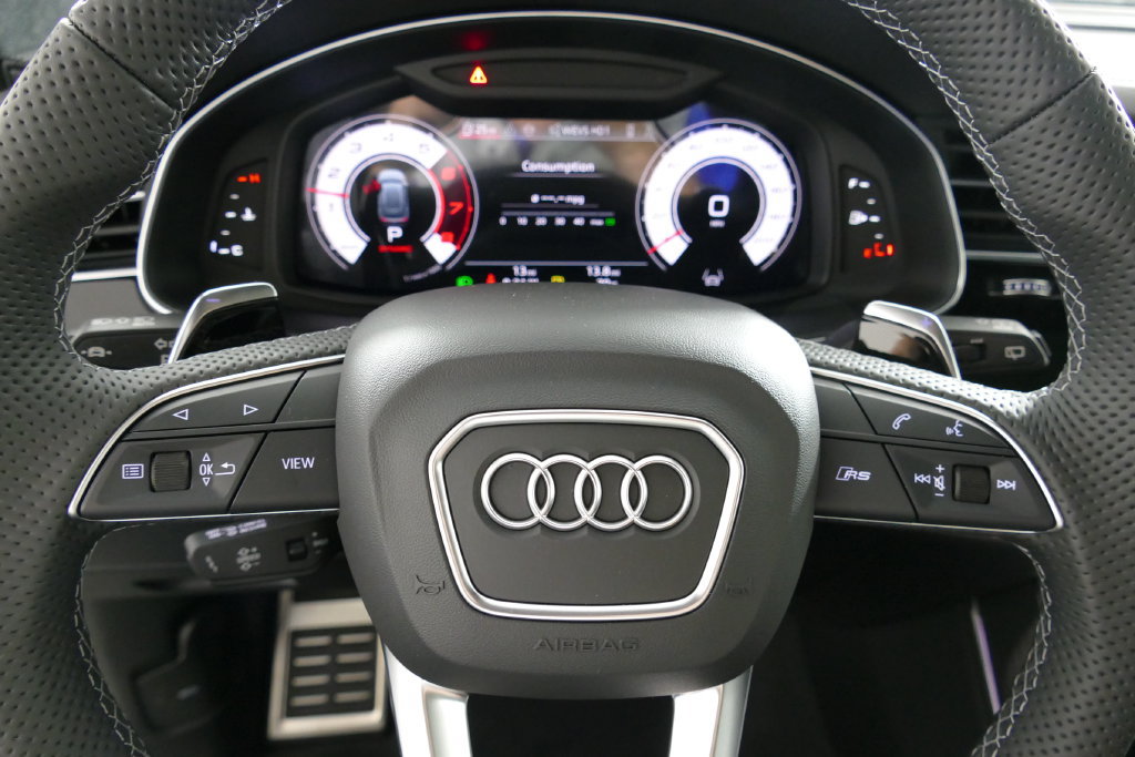 New 2026 Audi RS Q8 performance AWD/4WD image 17
