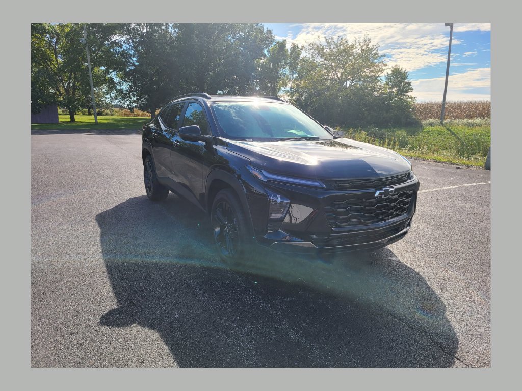 New 2026 Chevrolet Trax ACTIV w/ Driver Confidence Package FWD 360° Tour
